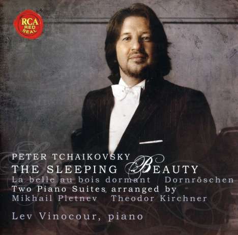Lev Vinocour - Transkriptionen, Super Audio CD