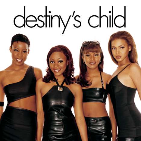 Destiny's Child: Destiny's Child, CD
