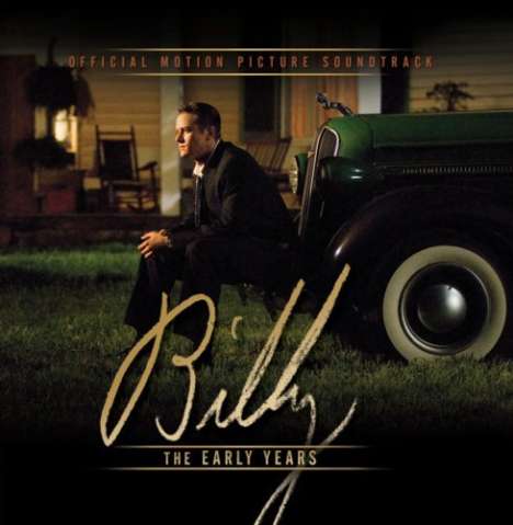 Filmmusik: Billy: The Early Years Of Billy Graham, CD