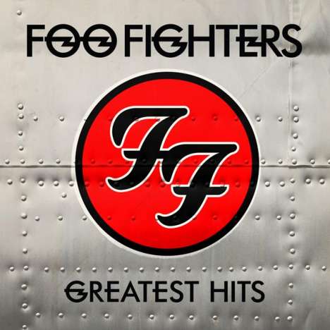 Foo Fighters: Greatest Hits, CD