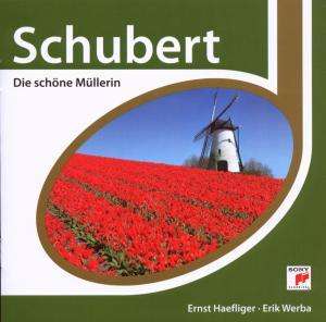 Franz Schubert (1797-1828): Die schöne Müllerin D.795, CD