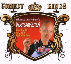 Rüdiger Hoffmann - Kostbarkeiten: Das Beste...(Comedy Kings), 2 CDs