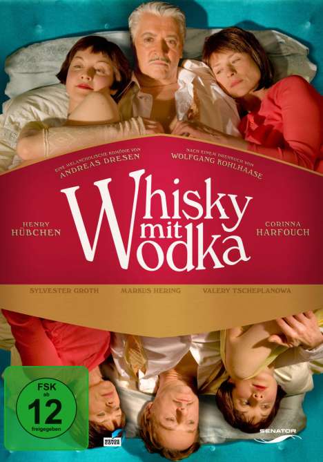Whisky mit Wodka, DVD