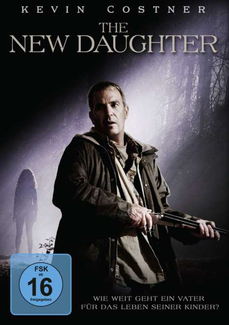 The New Daughter, DVD