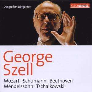 Die großen Dirigenten (KulturSpiegel) - Szell, 2 CDs