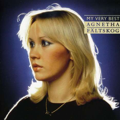 Agnetha Fältskog: My Very Best, 2 CDs