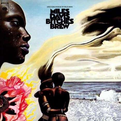 Miles Davis (1926-1991): Bitches Brew (180g), 2 LPs