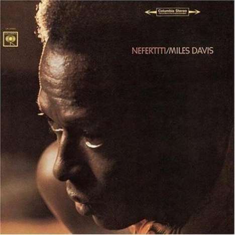 Miles Davis (1926-1991): Nefertiti (remastered) (180g), LP