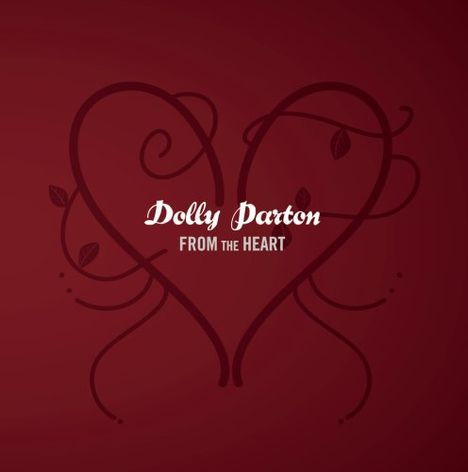 Dolly Parton: From The Heart, CD