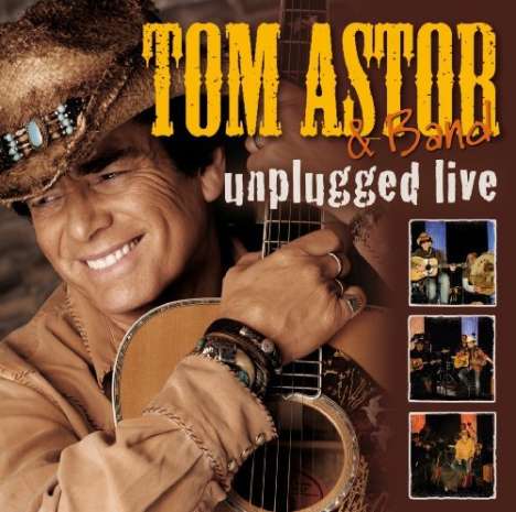Tom Astor: Unplugged Live 2008, CD