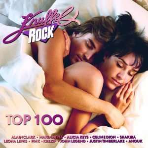 Knuffelrock: Top 100, 5 CDs