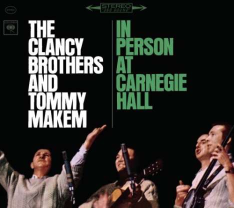 The Clancy Brothers &amp; Tommy Makem: The Clancy Brothers And, 2 CDs