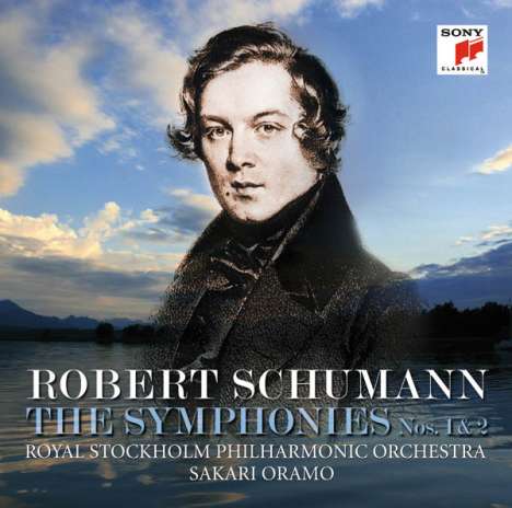 Robert Schumann (1810-1856): Symphonien Nr.1 &amp; 2, CD
