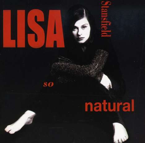 Lisa Stansfield: So Natural, CD