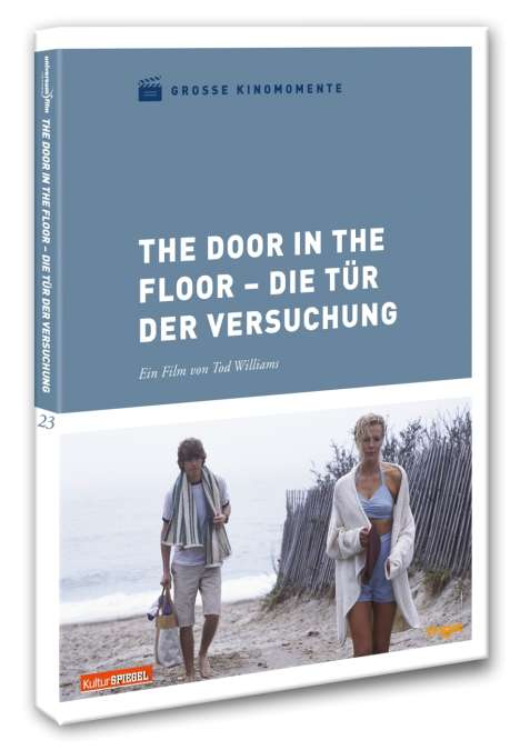 The Door In The Floor (Große Kinomomente), DVD