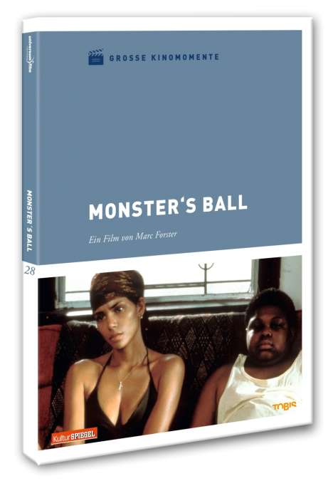 Monster's Ball (Große Kinomomente), DVD