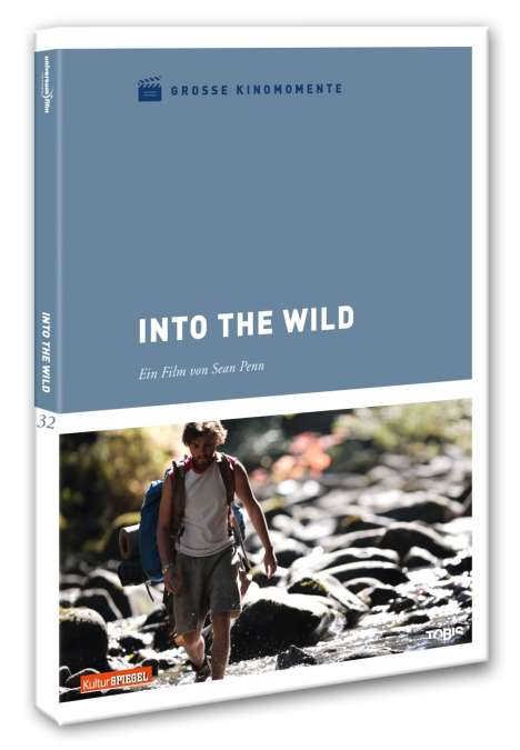 Into The Wild (Große Kinomomente), DVD