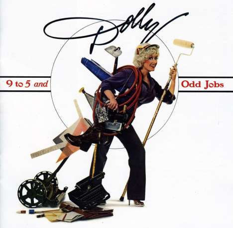 Dolly Parton: 9 To 5 And Odd Jobs, CD