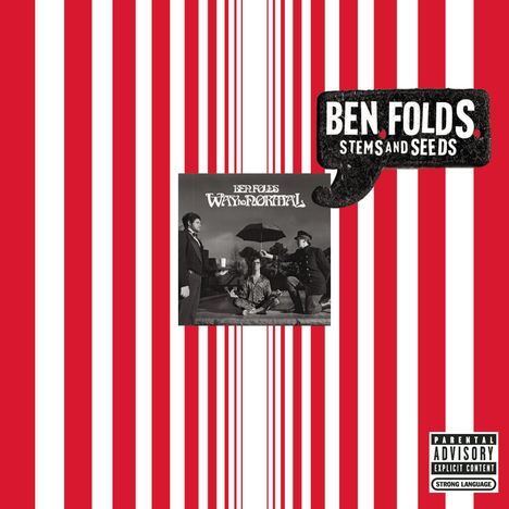 Ben Folds: Stems &amp; Seeds (CD + CD-ROM), 2 CDs