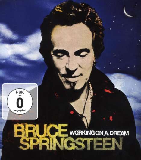 Bruce Springsteen: Working On A Dream (Limited Deluxe Edition CD + DVD), 1 CD und 1 DVD