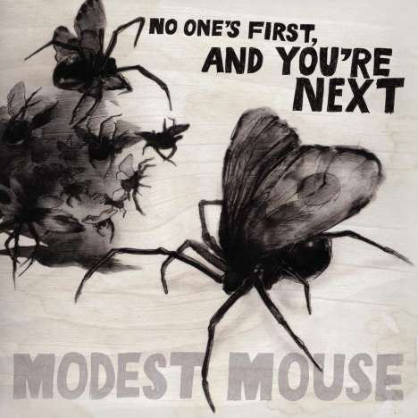 Modest Mouse: No One's First &amp; You're Next, CD