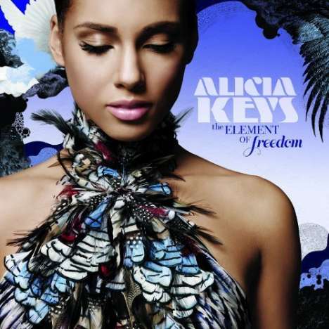 Alicia Keys (geb. 1981): The Element Of Freedom (Purple Vinyl) (Limited Edition), 2 LPs