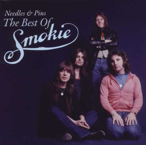 Smokie: Needles &amp; Pins: The Best Of Smokie, 2 CDs