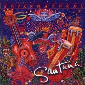 Santana: Supernatural, 2 CDs