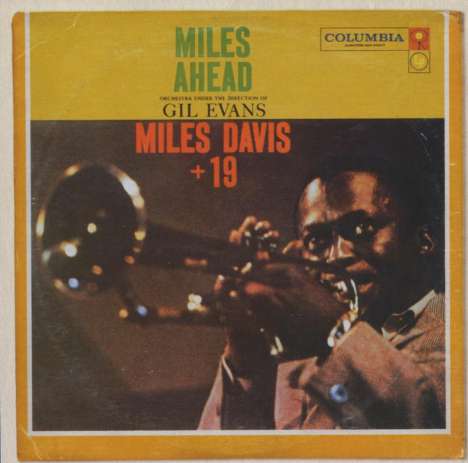 Miles Davis (1926-1991): Miles Ahead, CD