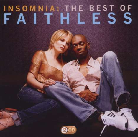 Faithless: Insomnia: The Best Of Faithless, 2 CDs