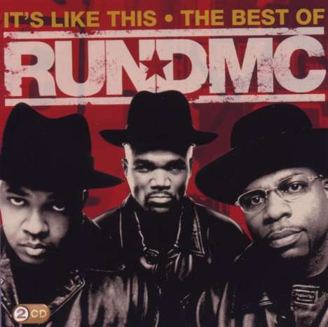 Run DMC: It's Like This: The Best Of Run DMC, 2 CDs