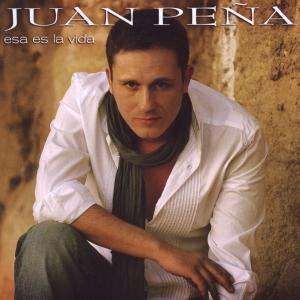 Juan Pena: Esa Es La Vida, CD