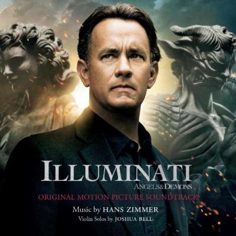 Filmmusik: Illuminati (Angels &amp; Demons), CD