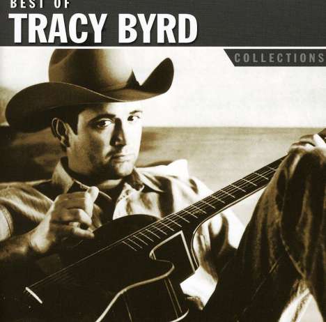 Tracy Byrd: Collections, CD