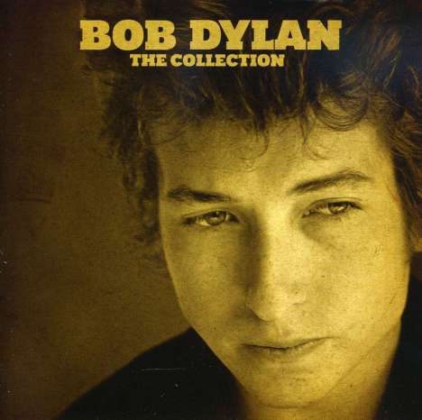 Bob Dylan: Collection, CD
