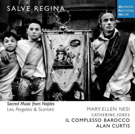 Salve Regina - Geistliche Musik aus Neapel, CD