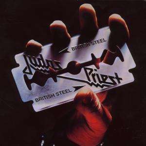Judas Priest: British Steel (Metallbox), CD