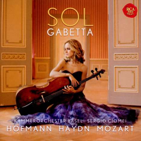Sol Gabetta - Hofmann/Haydn/Mozart, CD