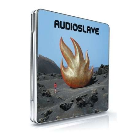 Audioslave: Audioslave (Metallbox), CD