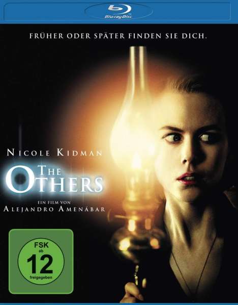 The Others (Blu-ray), Blu-ray Disc