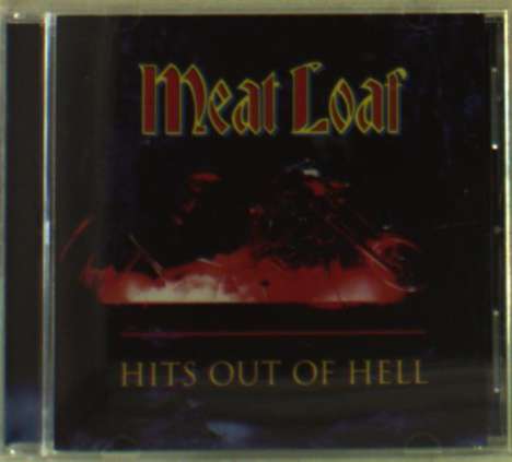 Meat Loaf: Hits Out Of Hell (12 Tracks), CD
