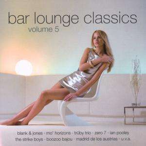 Bar Lounge Classics Vol. 5, 2 CDs