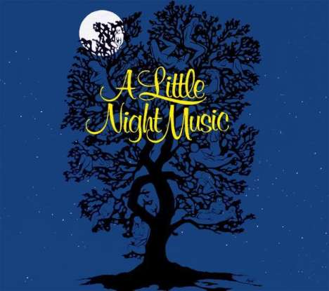 Stephen Sondheim (1930-2021): Musical: Little Night Music (Original Broadway Cast), CD