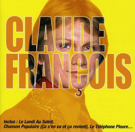 Claude Francois (1939-1978): La Collection, CD