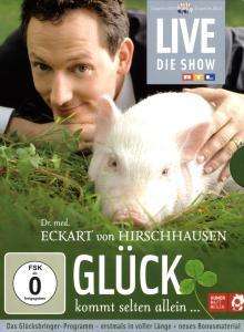 Eckart Von Hirschhausen - Glück kommt selten allein, DVD