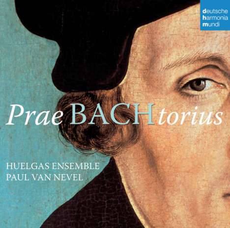 Huelgas Ensemble - PraeBACHtorius, CD