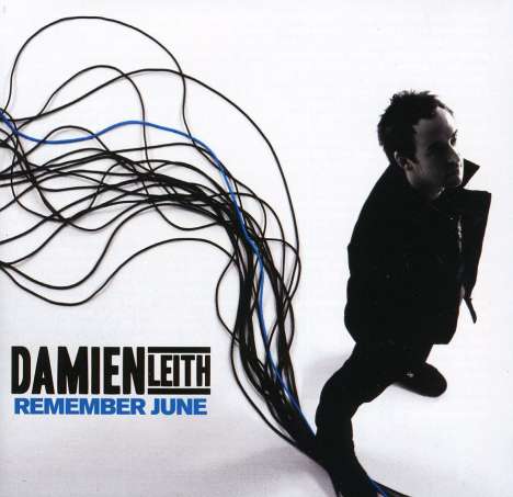 Damien Leith: Remember June, CD