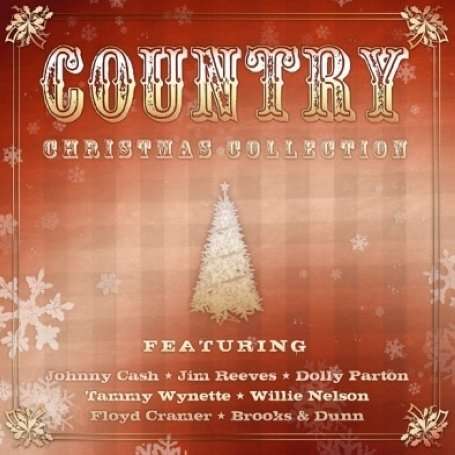 Country Christmas Collection, CD