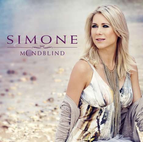 Simone: Mondblind, CD