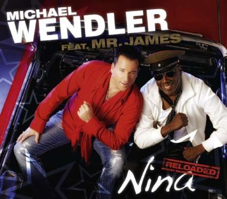 Michael Wendler: Nina, Maxi-CD